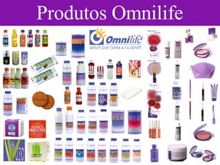 Produtos Omnilife 