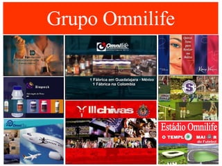 Grupo Omnilife Estádio Omnilife 
