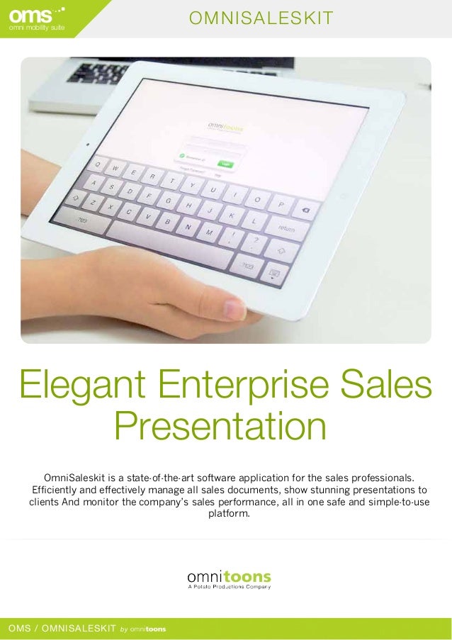 Virtual presentation software picture