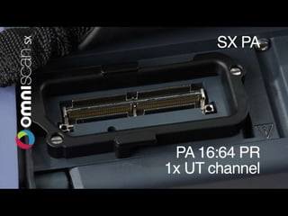 OmniScan SX Overview