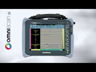 OmniScan SX Overview