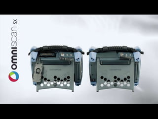 OmniScan SX Overview