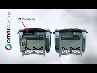 OmniScan SX Overview