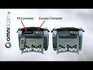 OmniScan SX Overview