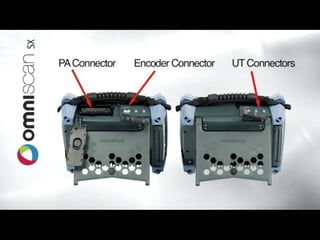 OmniScan SX Overview