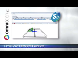 OmniScan SX Overview
