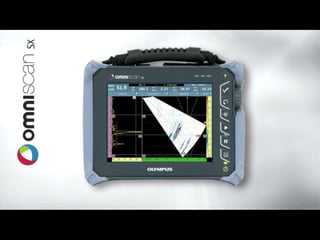 OmniScan SX Overview