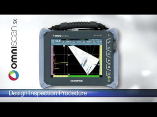OmniScan SX Overview