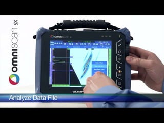 OmniScan SX Overview