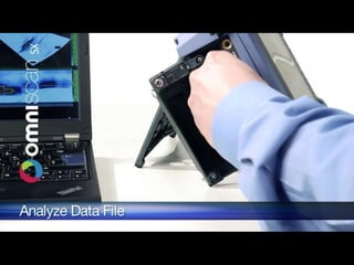 OmniScan SX Overview