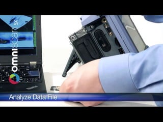 OmniScan SX Overview