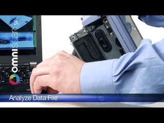 OmniScan SX Overview