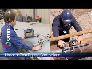 OmniScan SX Overview