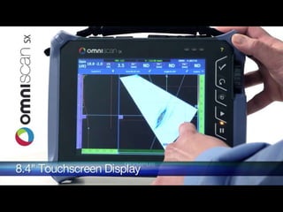 OmniScan SX Overview