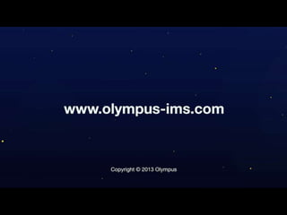 OmniScan SX Overview