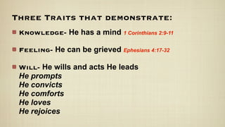 05-27-12 Bible Study Notes