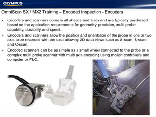 the OmniSX_MX2_Training_12A_Encoders.pdf