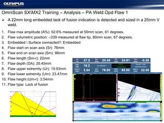 Maxflaw OmniSX_MX2_Training_14H_Phased Array Analysis - Flaw Characterization.pdf