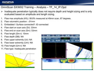 Maxflaw OmniSX_MX2_Training_14H_Phased Array Analysis - Flaw Characterization.pdf