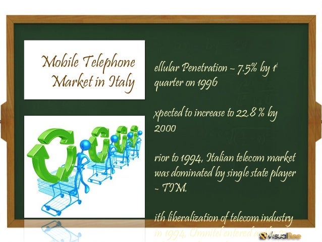 Omnitel pronto italia case study analysis essay example image