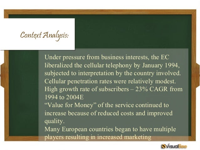 Omnitel pronto italia case study analysis essay example 03 picture