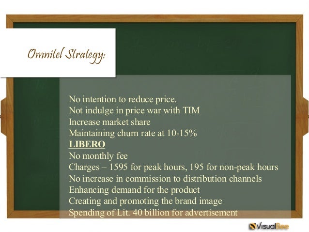 Omnitel pronto italia case study analysis essay example 06 image