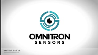 Omnitron Sensors Pitch Deck