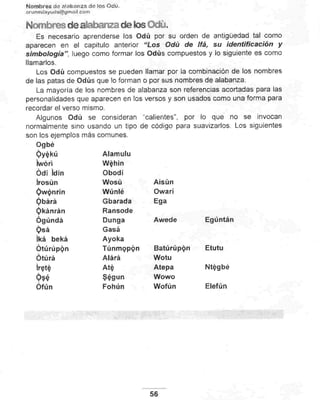 Omo awo ifa | PDF