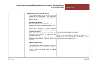 O Modelo De Auto Ana Soares