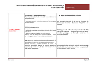 O Modelo De Auto Ana Soares