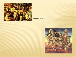 O café, 1935 
