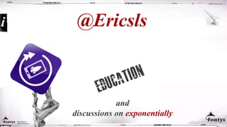 @Ericsls
and
discussions on exponentially
 