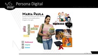 Persona Digital
 