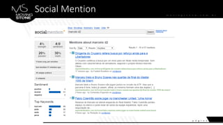Social Mention
 