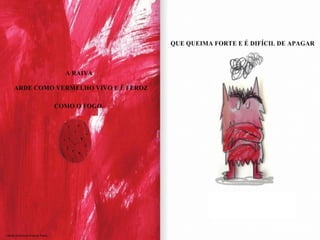 O monstro das cores