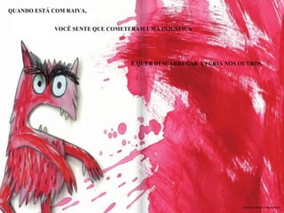 O monstro das cores