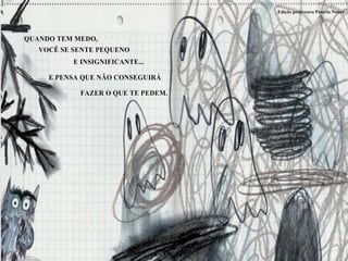 O monstro das cores