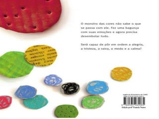 O monstro das cores