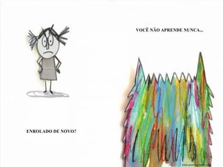 O monstro das cores