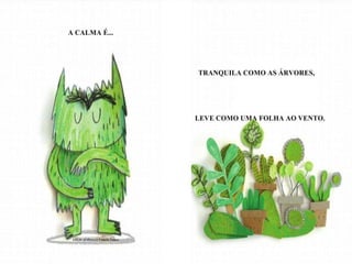 O monstro das cores pdf