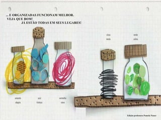 O monstro das cores pdf