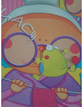 O Monstro das Festinhas