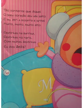 O Monstro das Festinhas