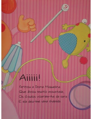 O Monstro das Festinhas