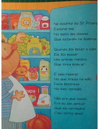 O Monstro das Festinhas