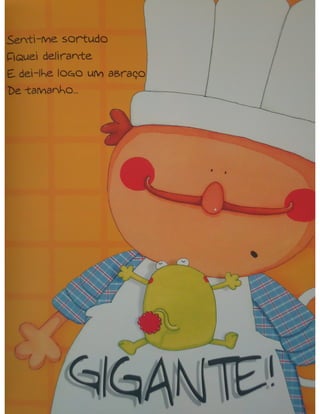 O Monstro das Festinhas