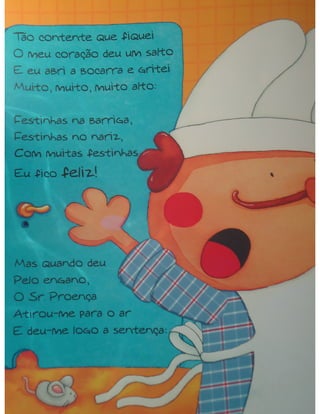 O Monstro das Festinhas