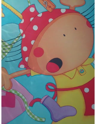 O Monstro das Festinhas