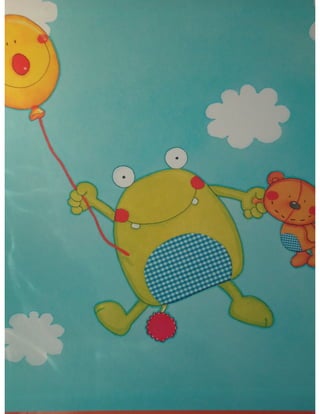 O Monstro das Festinhas