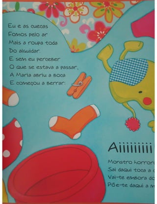 O Monstro das Festinhas